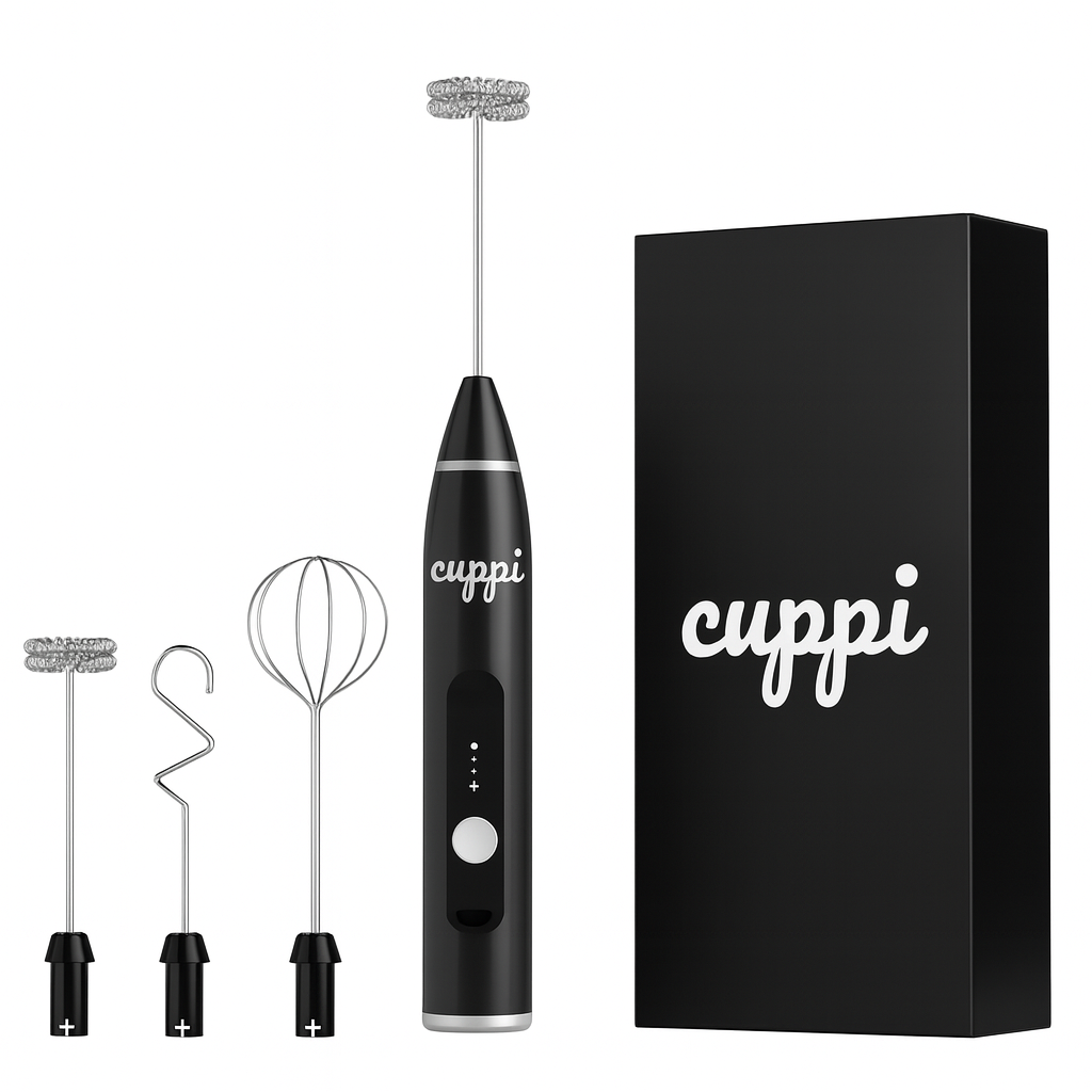 Cuppi Electrical Frother